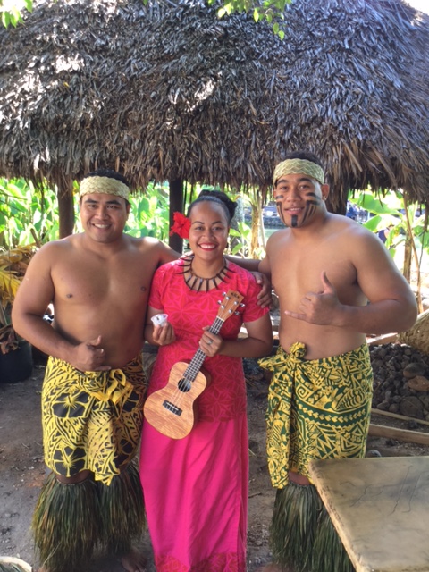 native samoan people