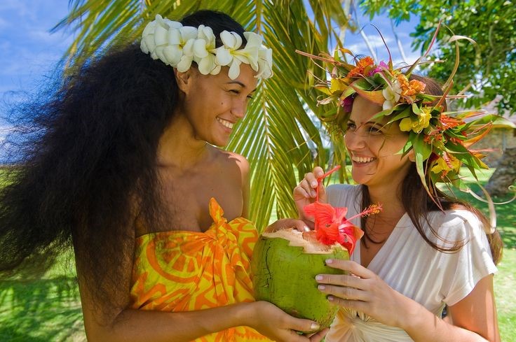 French Polynesia People and Culture